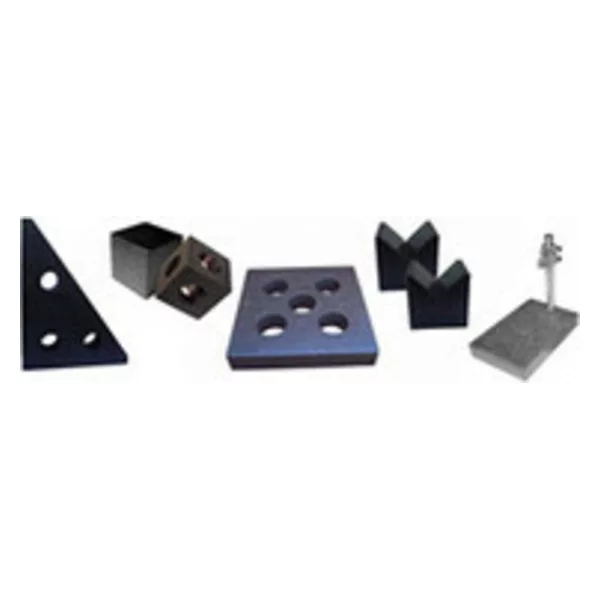 Granite V-shaped Block precision inspection tools