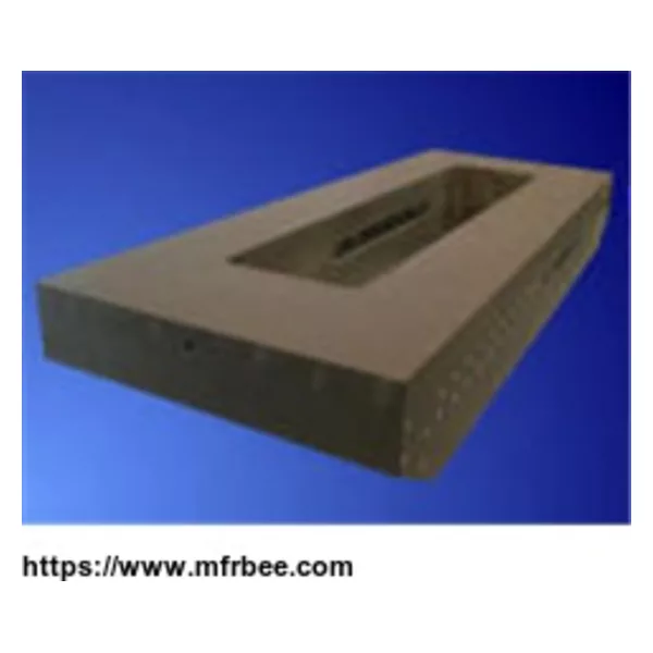 High precision grantie base of PCBmachine