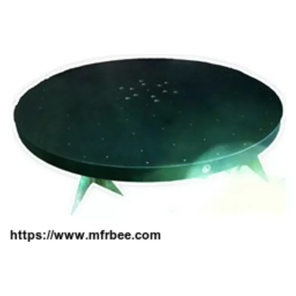 High precision granite optical parts Customized Production
