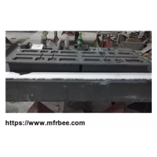 Granite precision Air Draft Guide Rail parts
