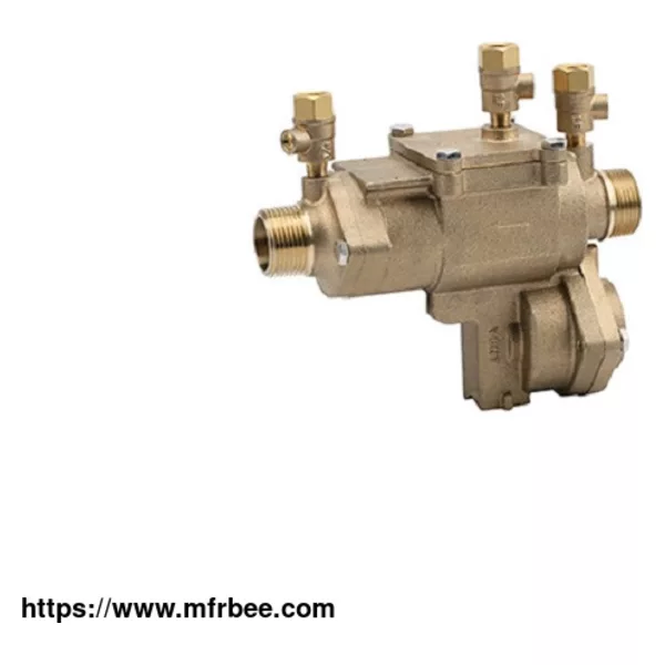 Bronze Backflow Preventer