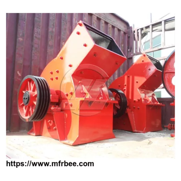 HSM Silic Sand Rock Hammer Crusher Price In Zambia