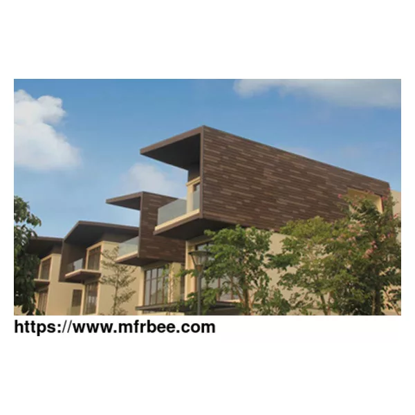 WPC Cladding