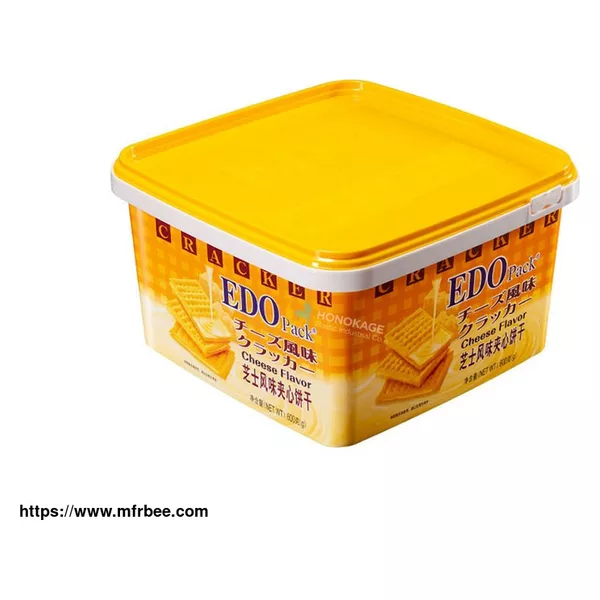 IML Biscuit Container