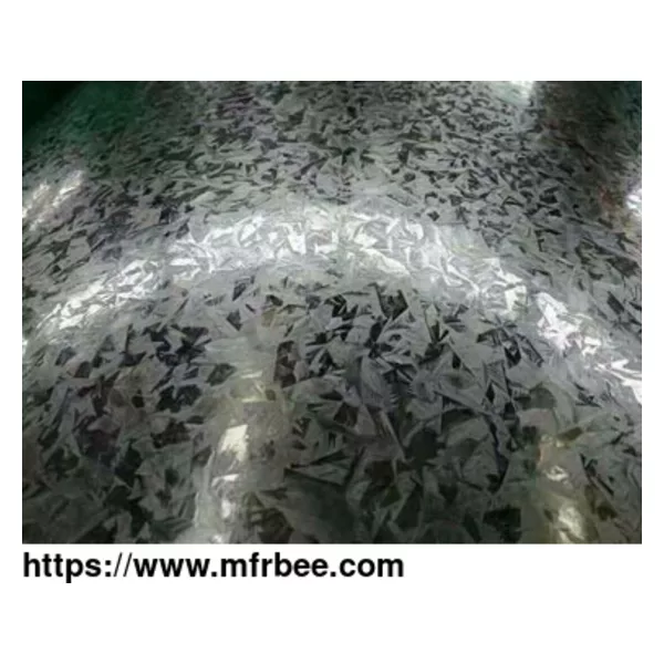Cold Rolled Steel