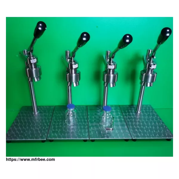 Stainless Steel Hand-Crimper