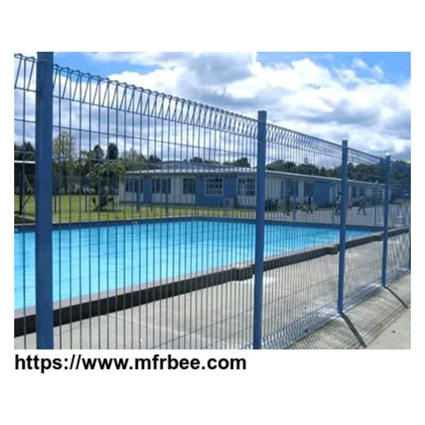 Swimming Pool Fence