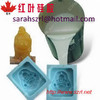 Mould making silicone rubber