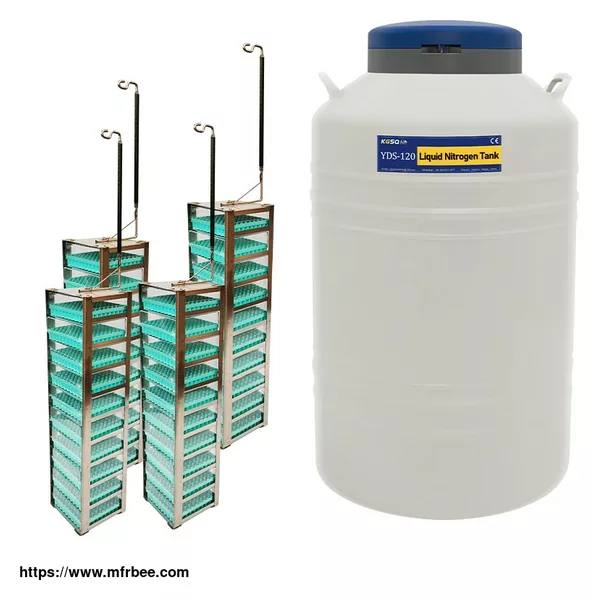 120L Artificial insemination semen container KGSQ