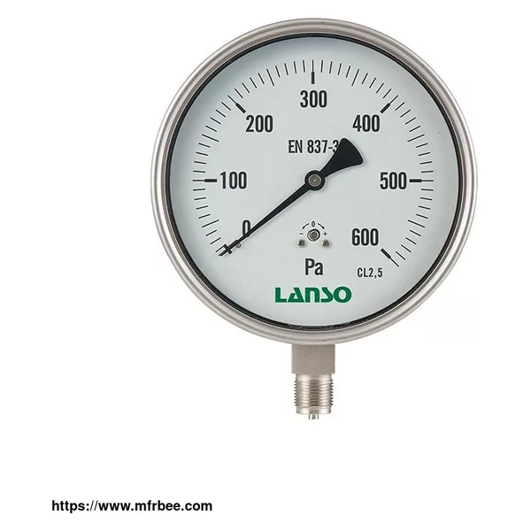 Mechanical Pressure Gauge