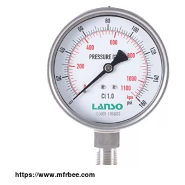 Lanso Pressure Measurement Instrument