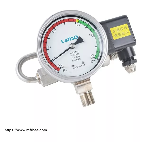 SF6 Gas Density Monitor