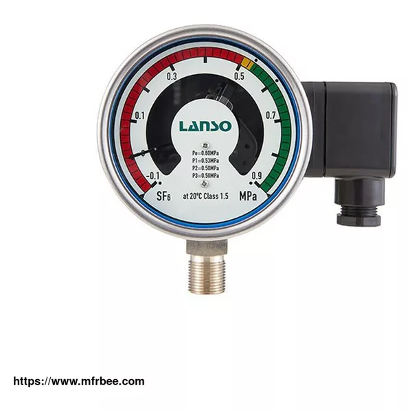 SF6 Gas Density Relay