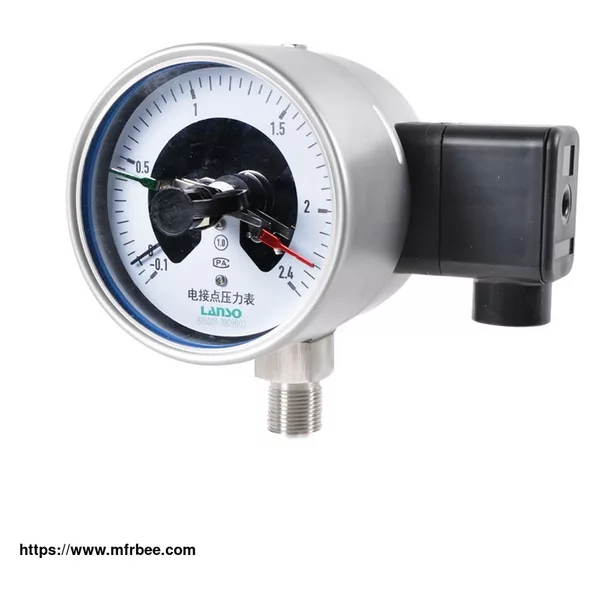 Hydraulic Pressure Gauge