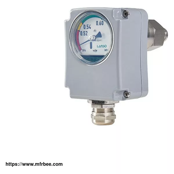 SF6 Gas Density Relay