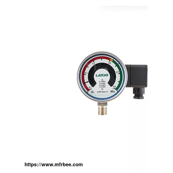 Lanso Pressure Measurement Instrument