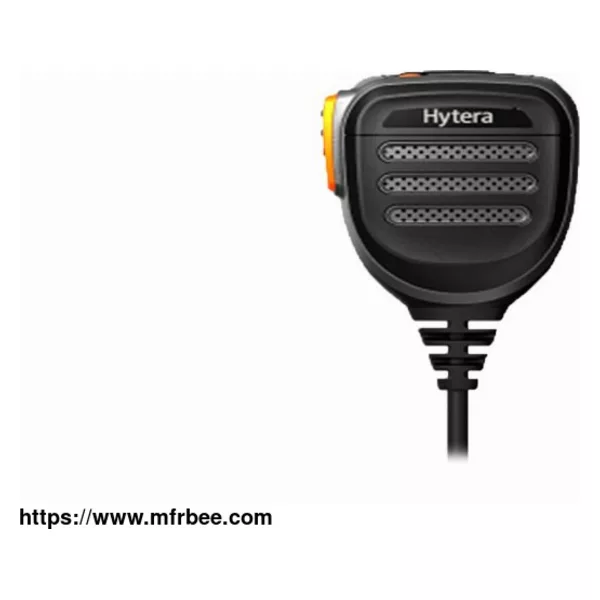 SM26M1 Remote Speaker Microphone(IP54)