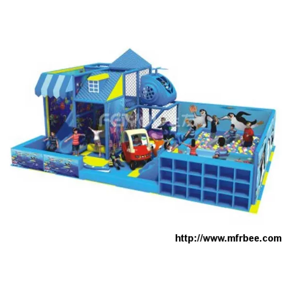 Indoor playground equipmentFY 23701