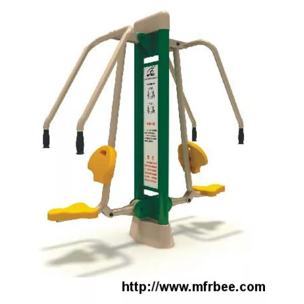 Fitness equipment outdoor
