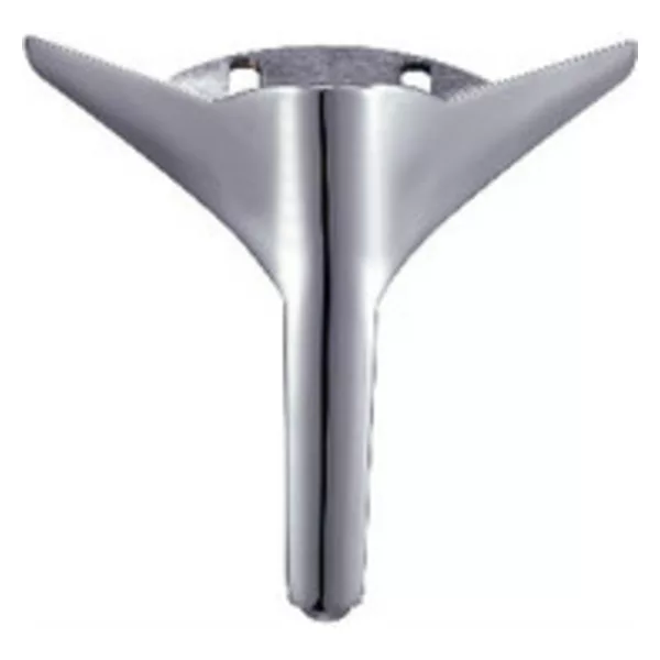 custome-made triangle Y shape metal furniture sofa legs
