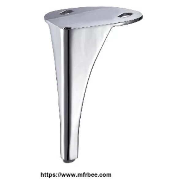Hot sale iron replacement modern feet furniture sofa leg