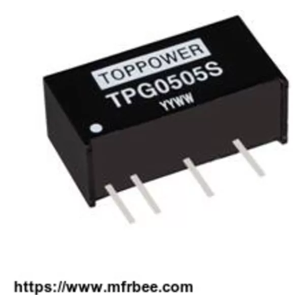TPG0505S 2W DC/DC converters