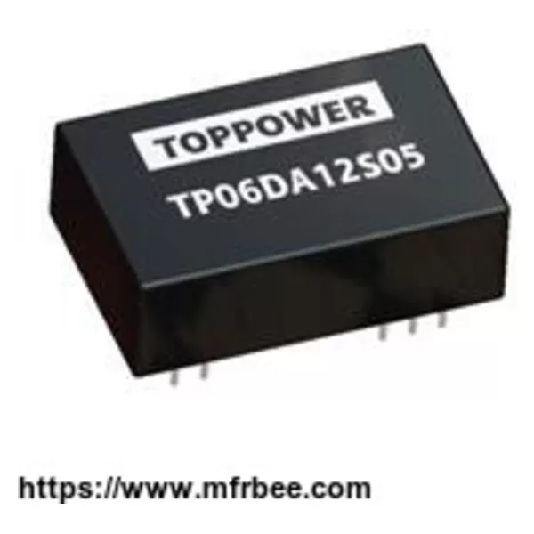 TP06DA12S12 12Vin 12Vout DC/DC converters