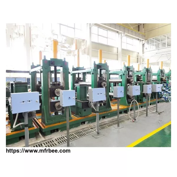 Cold Roll Forming Machine
