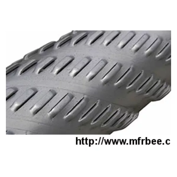 Metal mesh sand screen for coarse formation