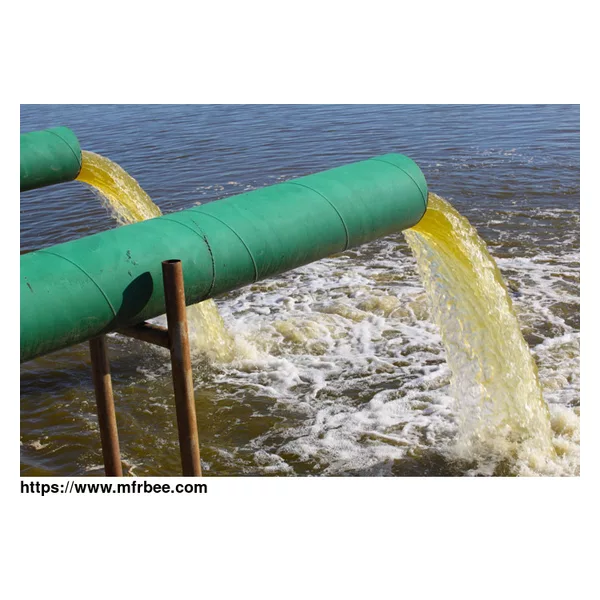 Nonionic Flocculants for Industrial Wastewater Treatment