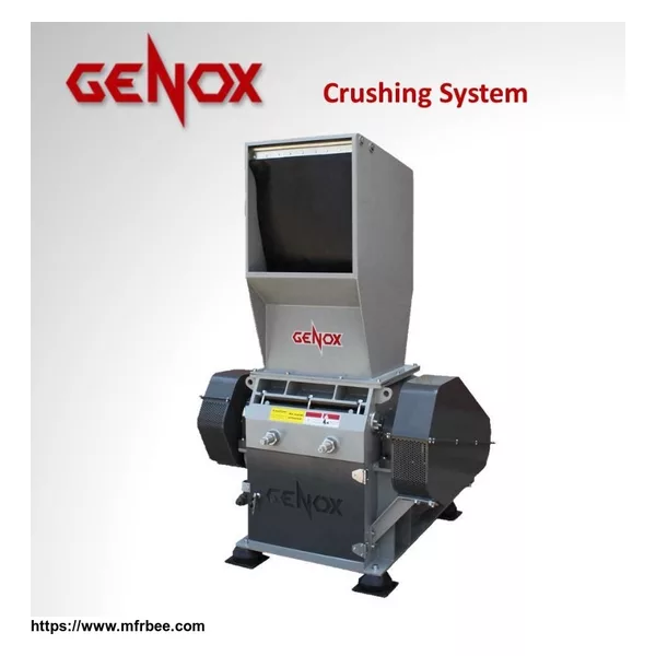 Plastic Granulator/Plastic Crusher/Crusher Machine/Shredder
