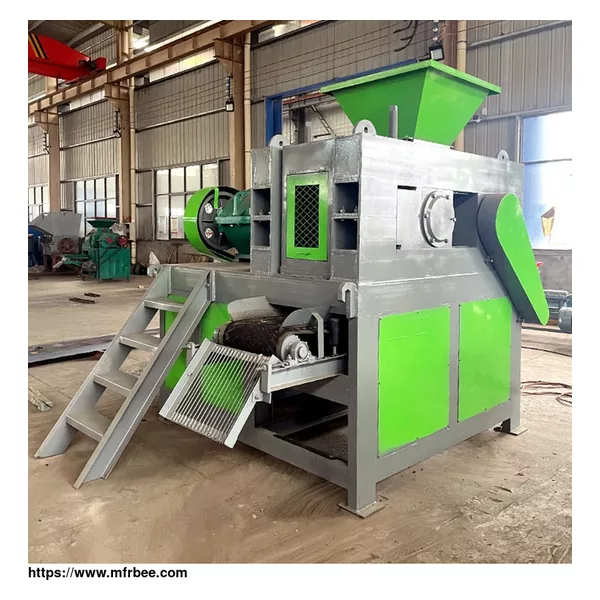 Coal Ball Press Briquette Machine