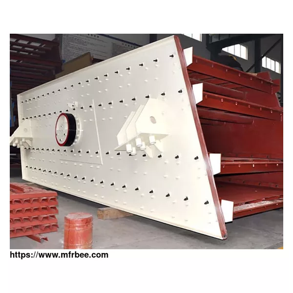 Gomine Vibrating Screen