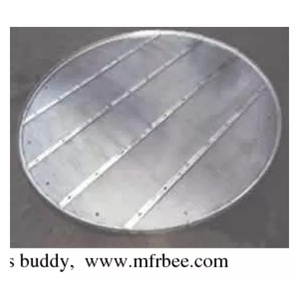 Detailed Descriptions Lauter Tun Screens Specifications