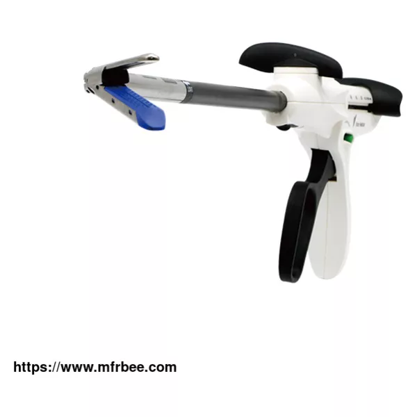 Usage of Endoscopic Linear Cutter Stapler