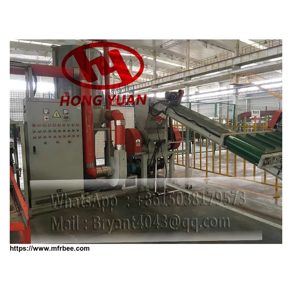 HY300 waste PCB recycling machine , PCB recycling equipme nt