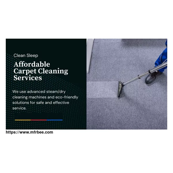 Clean Sleep Carpet Cleaning Canberra