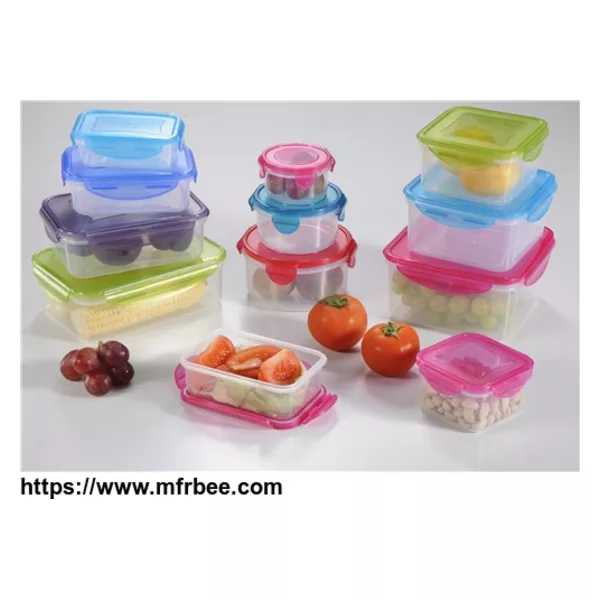 Cupcake carrier Container with Locking Handles & Lid