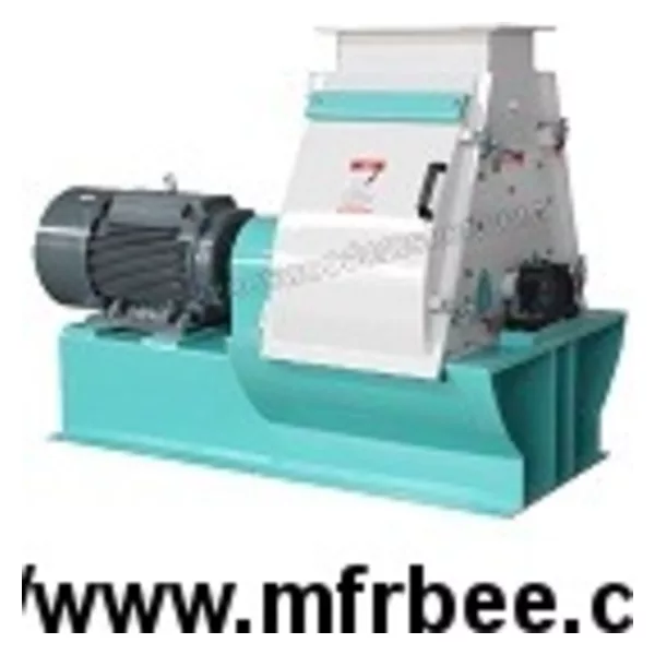 Common Wood Hammer Mill