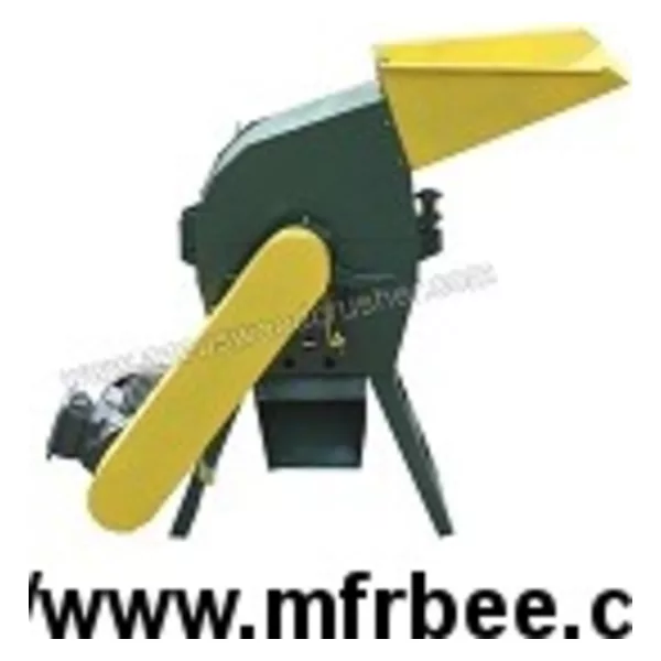 Small Electric Wood Hammer Mill