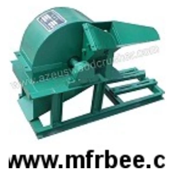 Single Inlet Wood Crusher