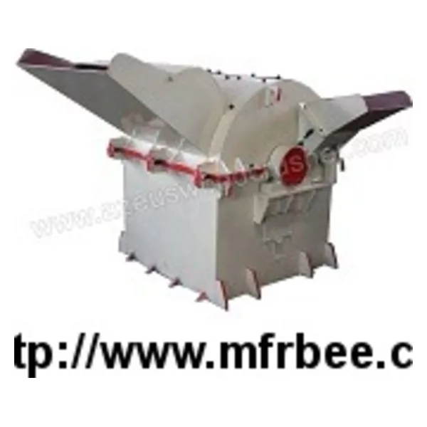 Double- Inlet Wood Crusher