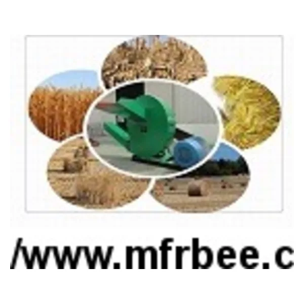Stalk Crusher Machine