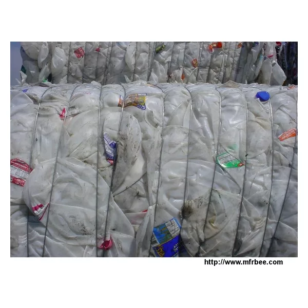 HDPE Bottle Scrap
