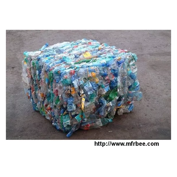 PET Bottles Scrap